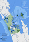 Auckland draft MPAs