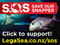 sos save our snapper legasea campaign